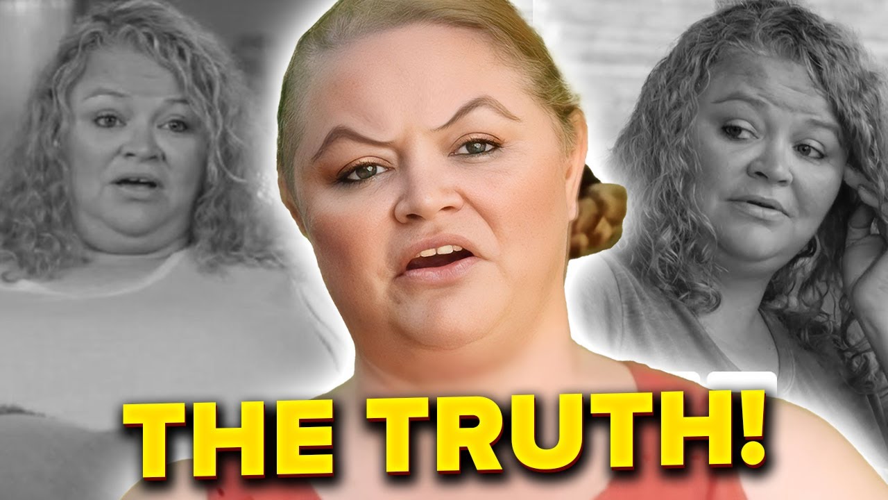 Разоблачение Аманды из шоу 