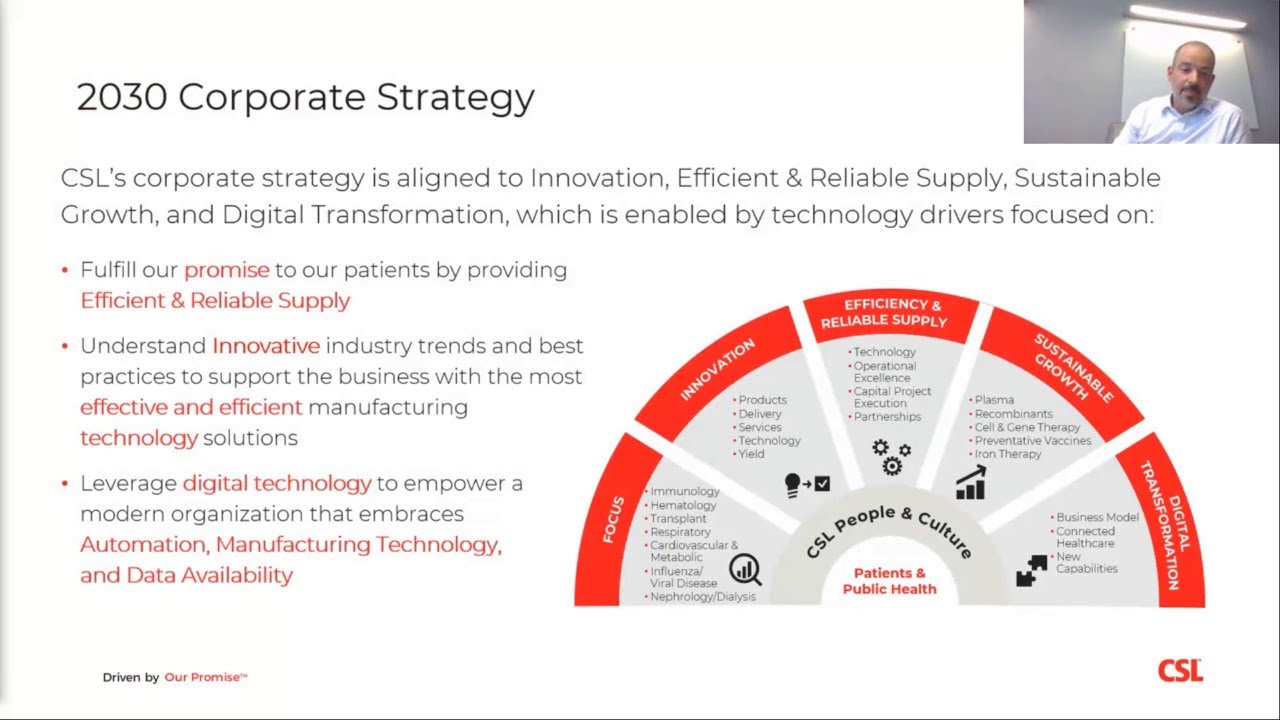 How to implement recipe driven execution: standardization in pharma manufacturing