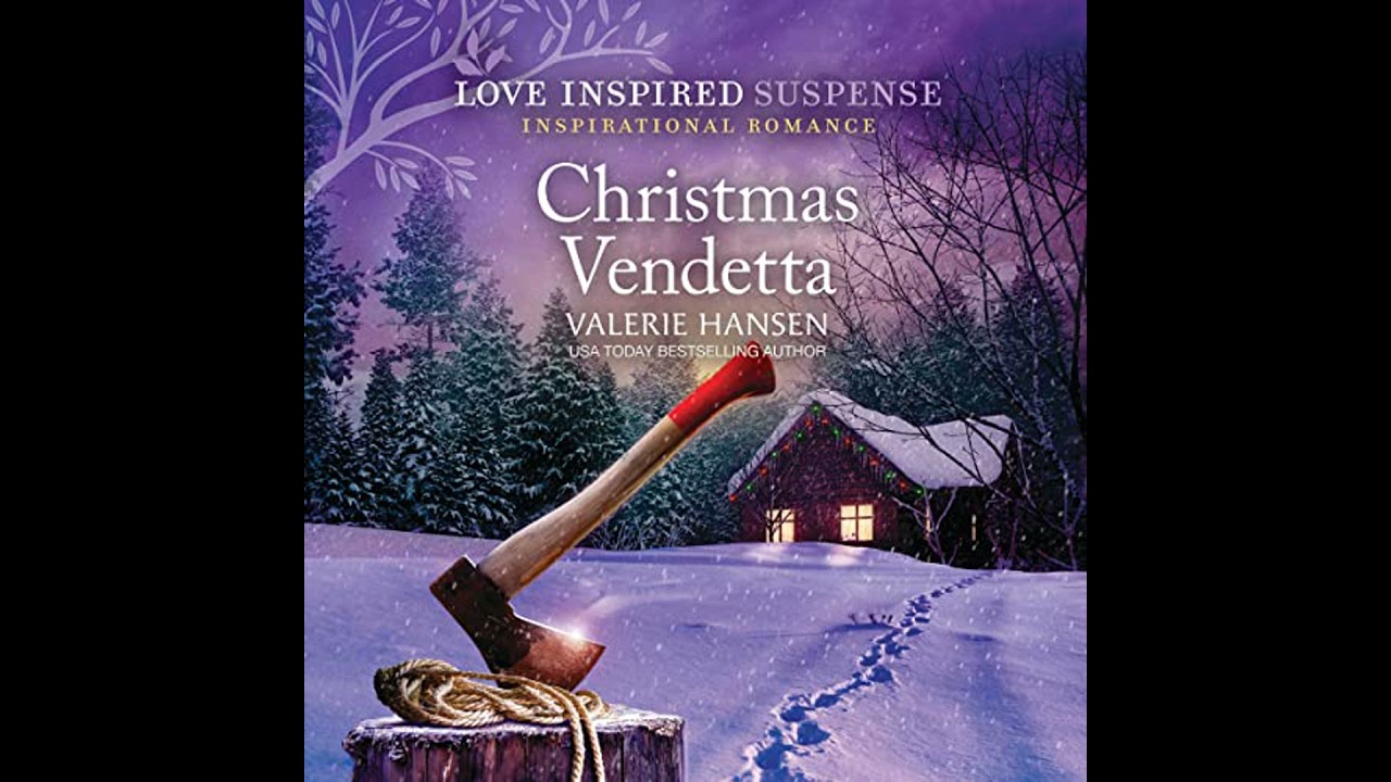 Christmas Vendetta by Valerie Hansen | Full Audiobook