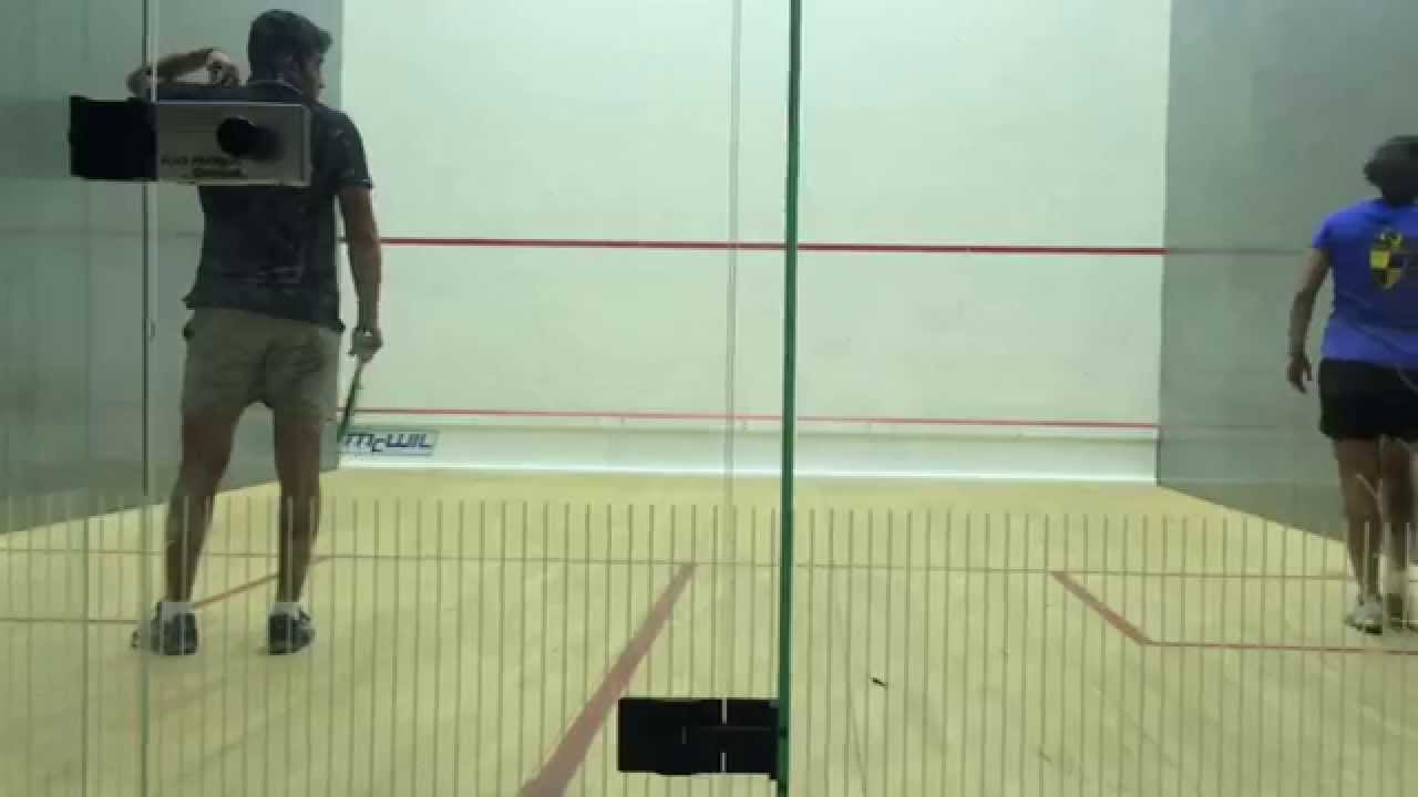 Raneem El Welily training