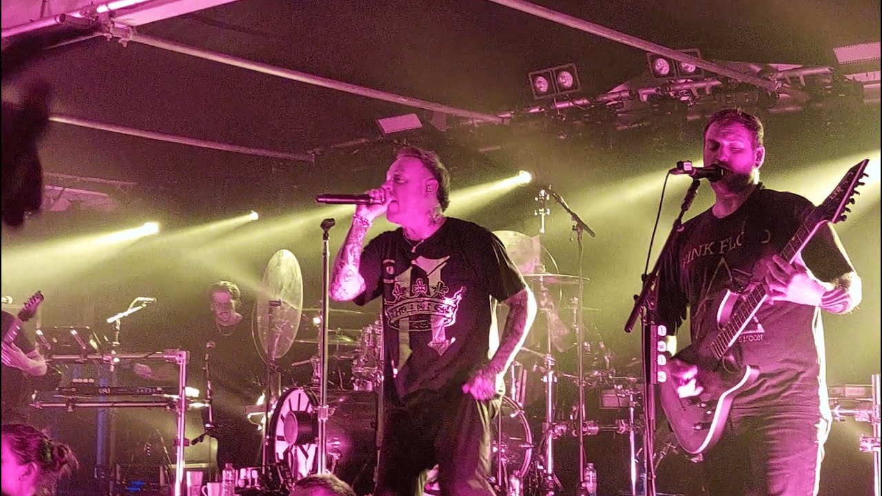 Architects - Blackhole (Live at Leeds Project House Album Release Show 03/03/25)