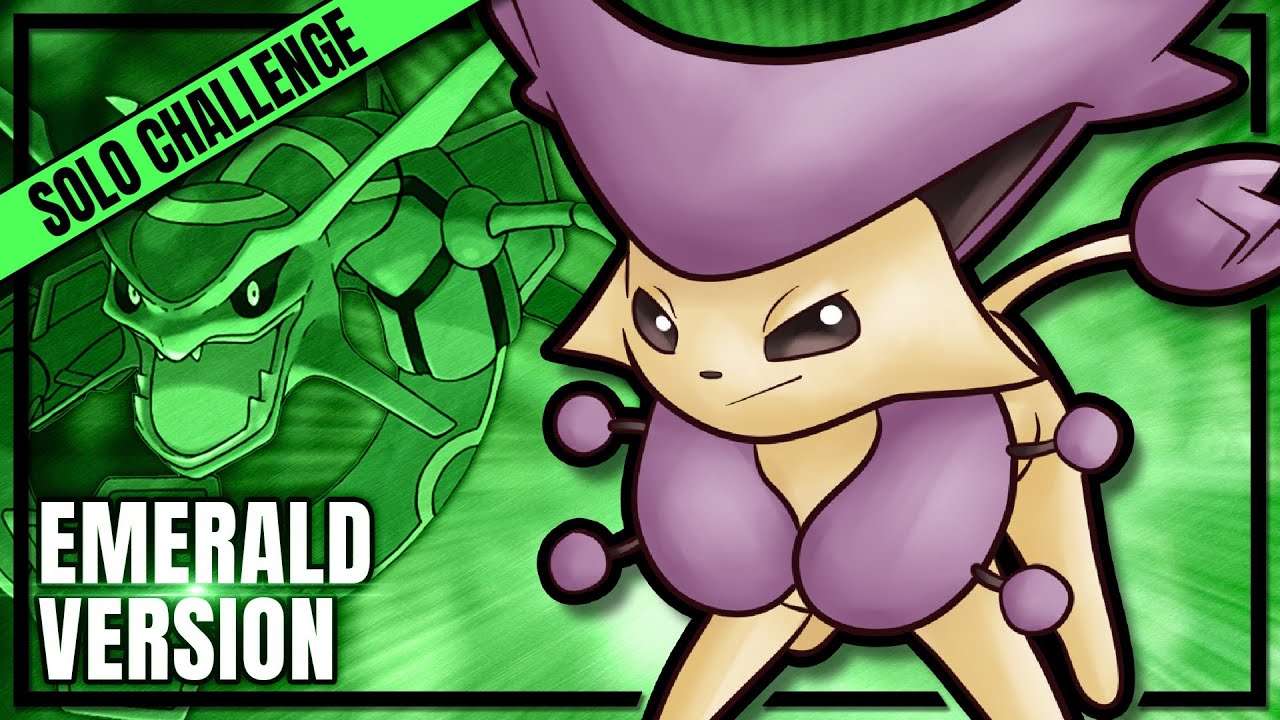 Delcatty Only - Pokemon Emerald