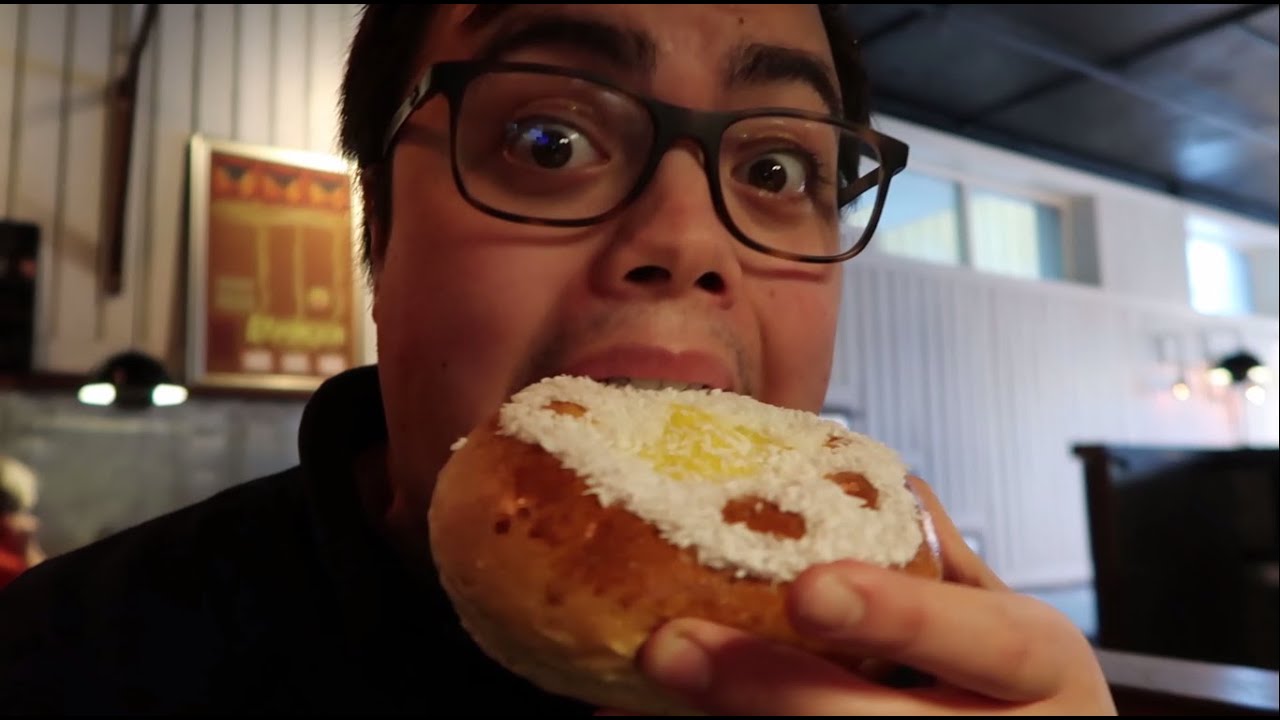Matvlogg, Tromsö - Nordnorge 2020. Mathallen, Raketten, Huken BRYGG.