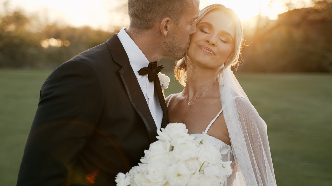 Grayhawk Golf Club Scottsdale Arizona Wedding | Taylor + Kevin