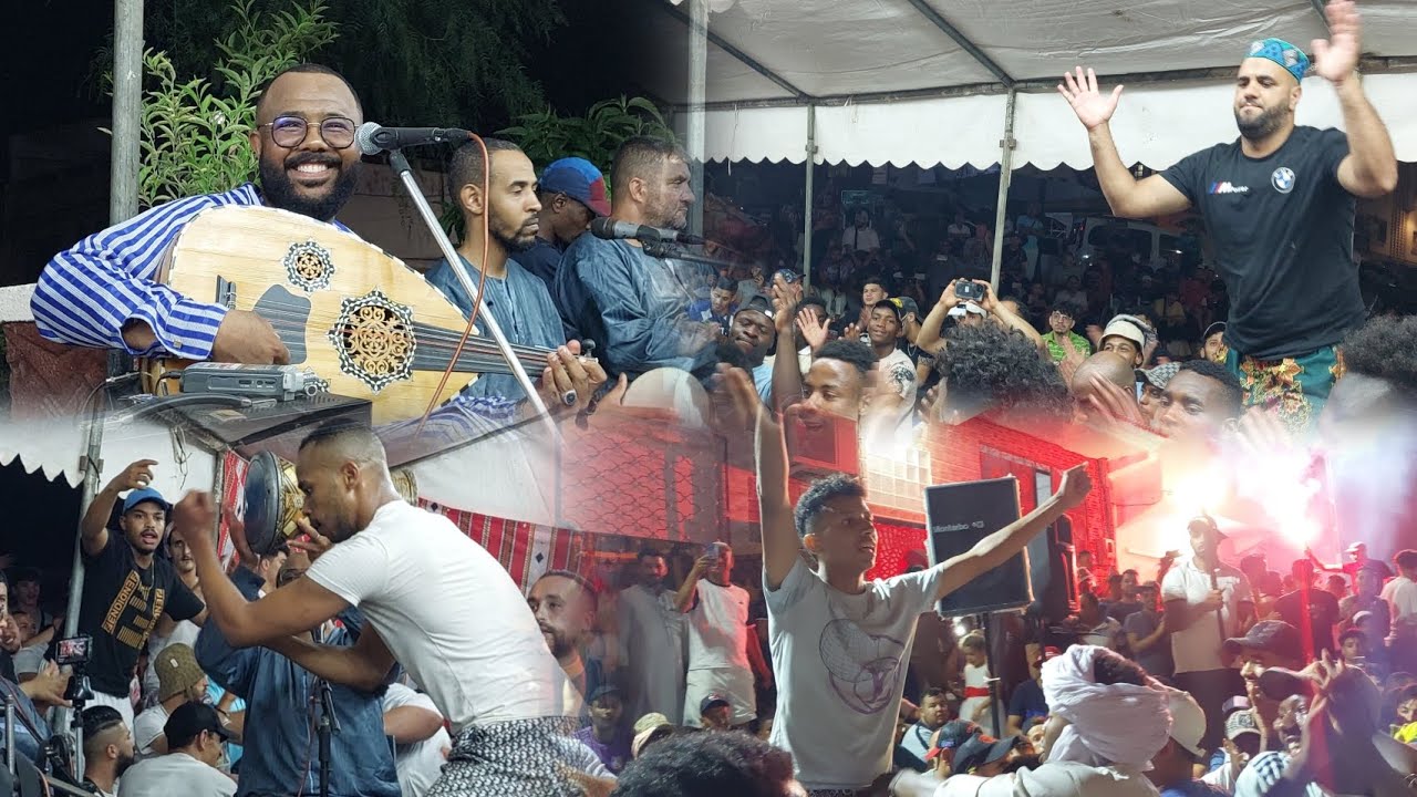 حكيـــــم حمــودة..سمرة توبي توبي لا تقولي لالا🎙🎶..سيحي وميحي..يالي والدة لبنات🎶🎻👏