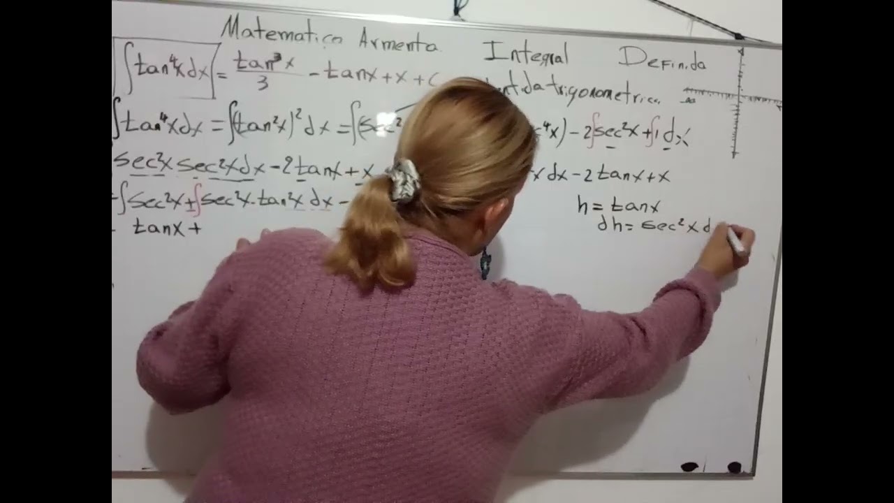 Integral analizada