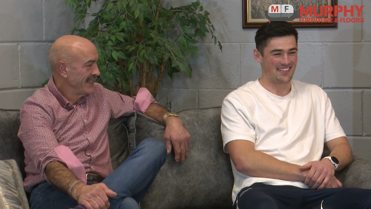 On The Couch S01E02- George & Barry O'Connor