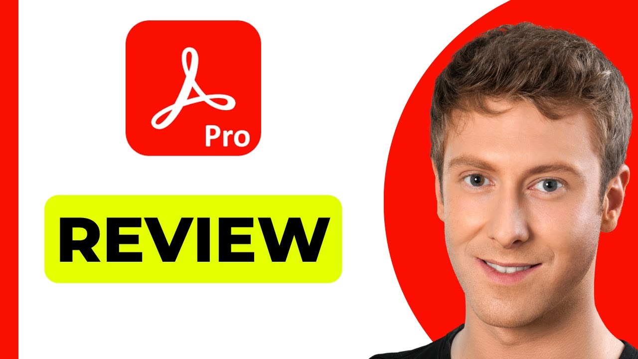 Adobe Acrobat Pro Review 2025 | New Features!