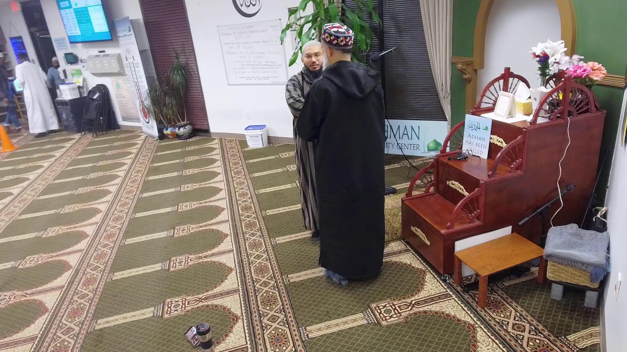 Tarawih 1447: Night 7, Feb 23,2026