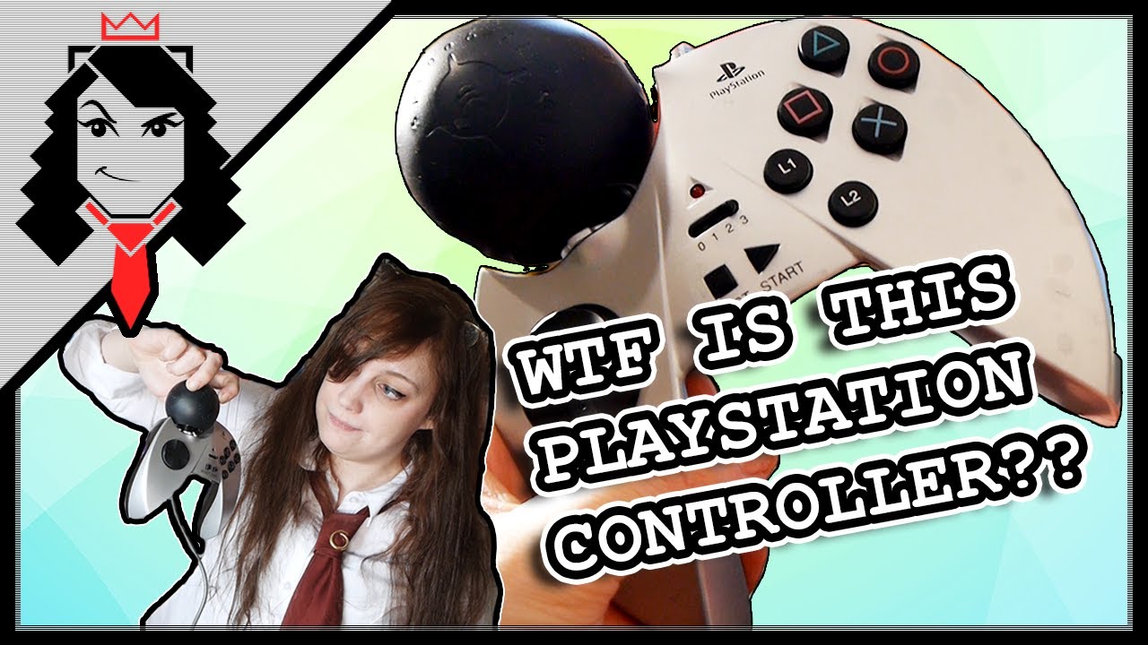 The Powersense Ball Controller | Octavius King