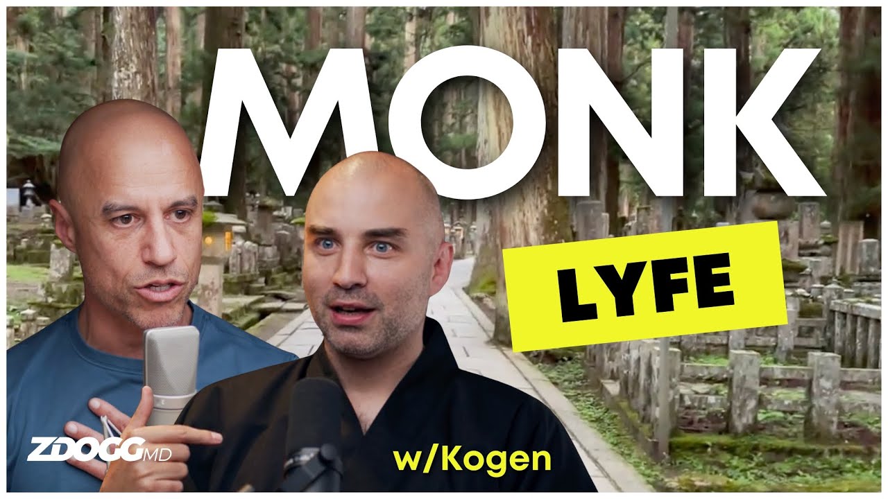 See Your Nature...And Be Free (w/Zen monk Kogen Czarnik)