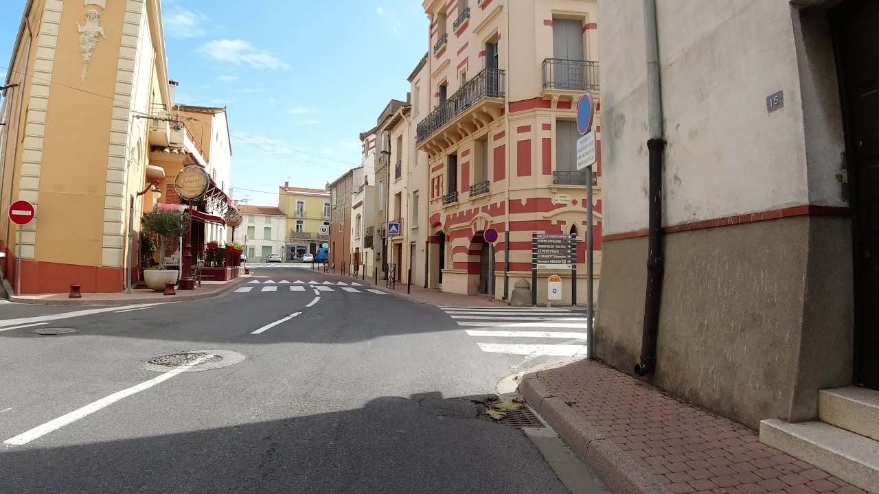 #109 - Saint-Hippolyte - Canet-en-Roussillon