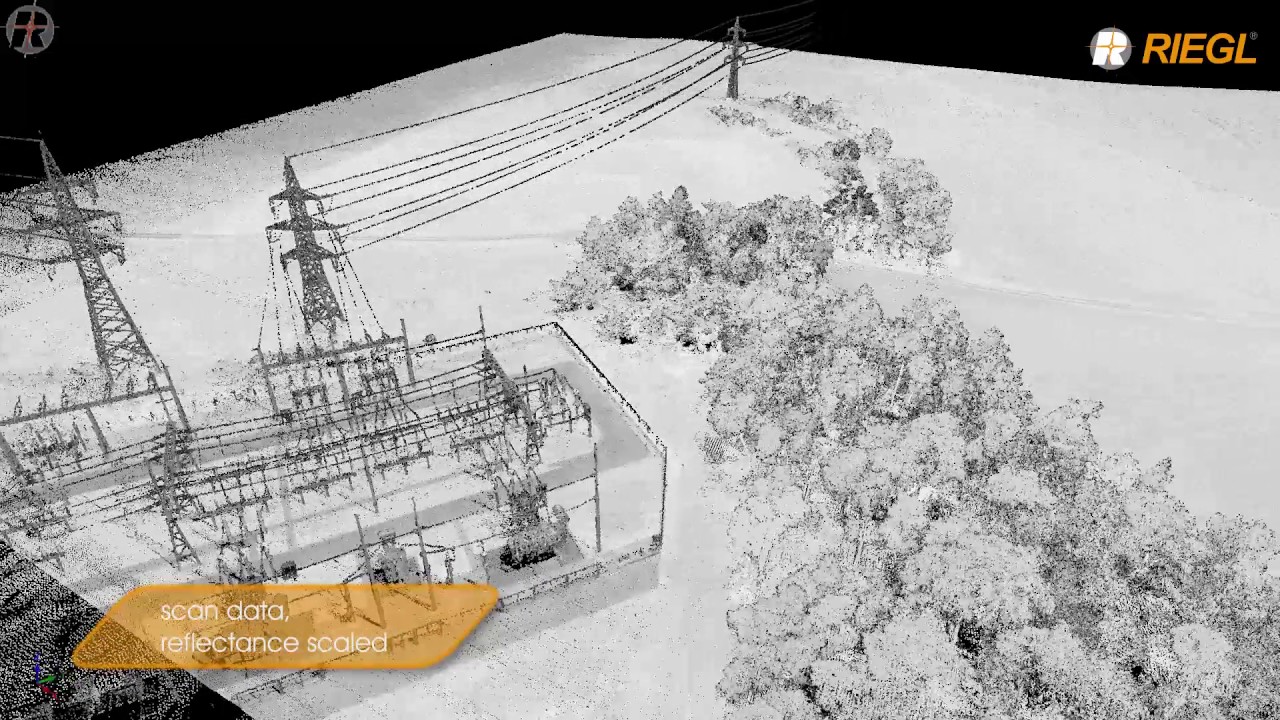 The new miniVUX-1 UAV LiDAR Sensor!