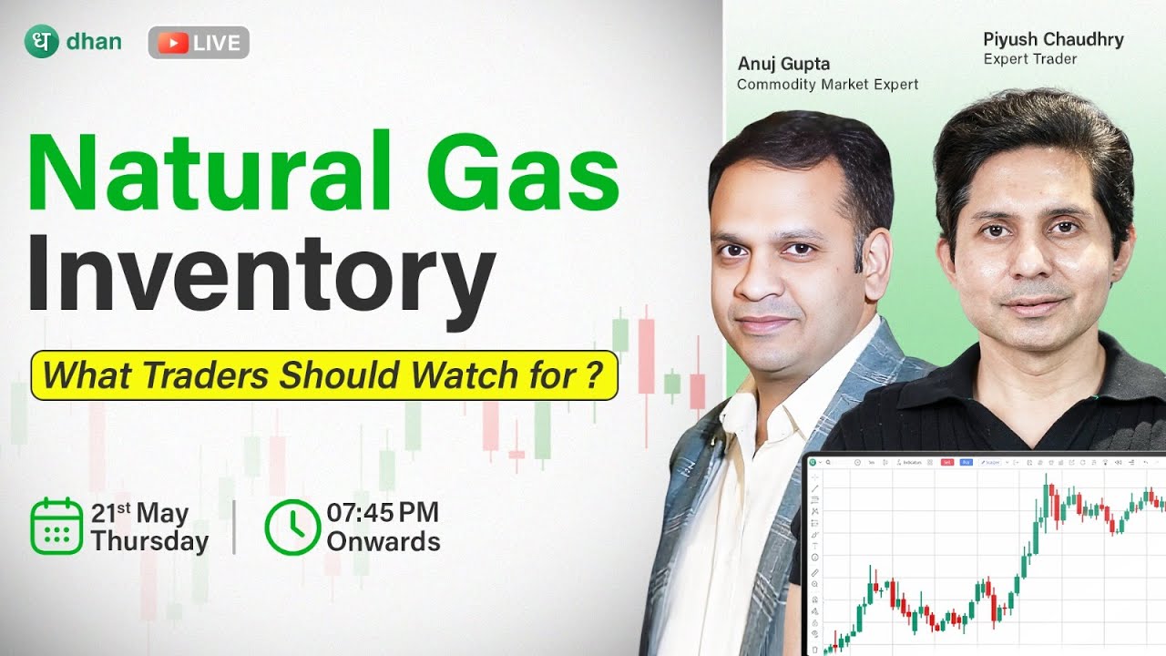 Natural Gas Inventory | What Traders Should Watch for ?