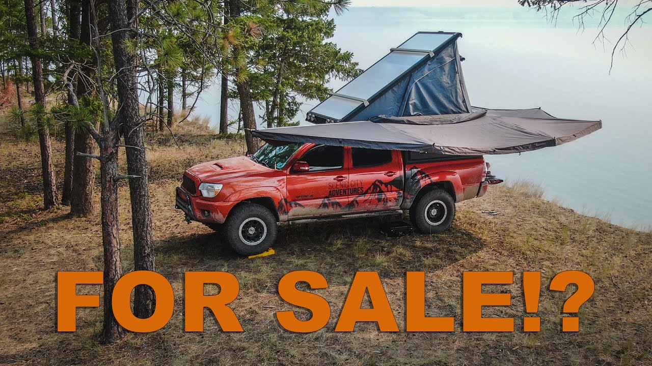 Our Favorite camper is now... FOR SALE!?