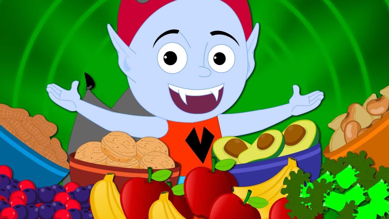 Candy For The Brain | Nursery Rhymes For Children | Kids Rhyme By Booya