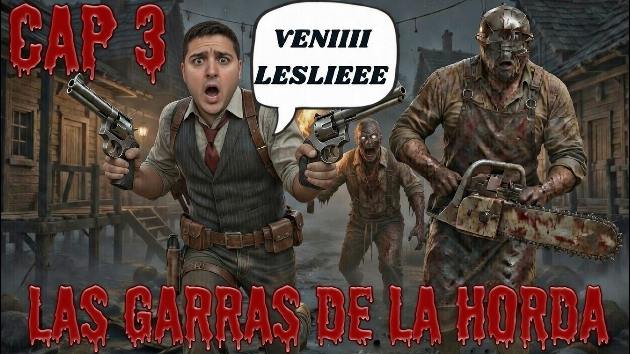 The Evil Within CAPÍTULO 3: Las Garras de la Horda | Gameplay Español ¡Inicio Brutal!