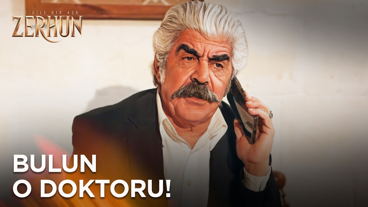 Şeyhmuz Ağa Lerzan Hanım İ&ccedil;in Seferber Oldu | Zerhun 69. B&ouml;l&uuml;m​