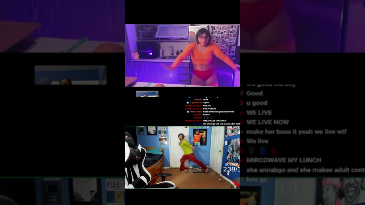 Rejected Velma Pilot Twitch Clips #shorts