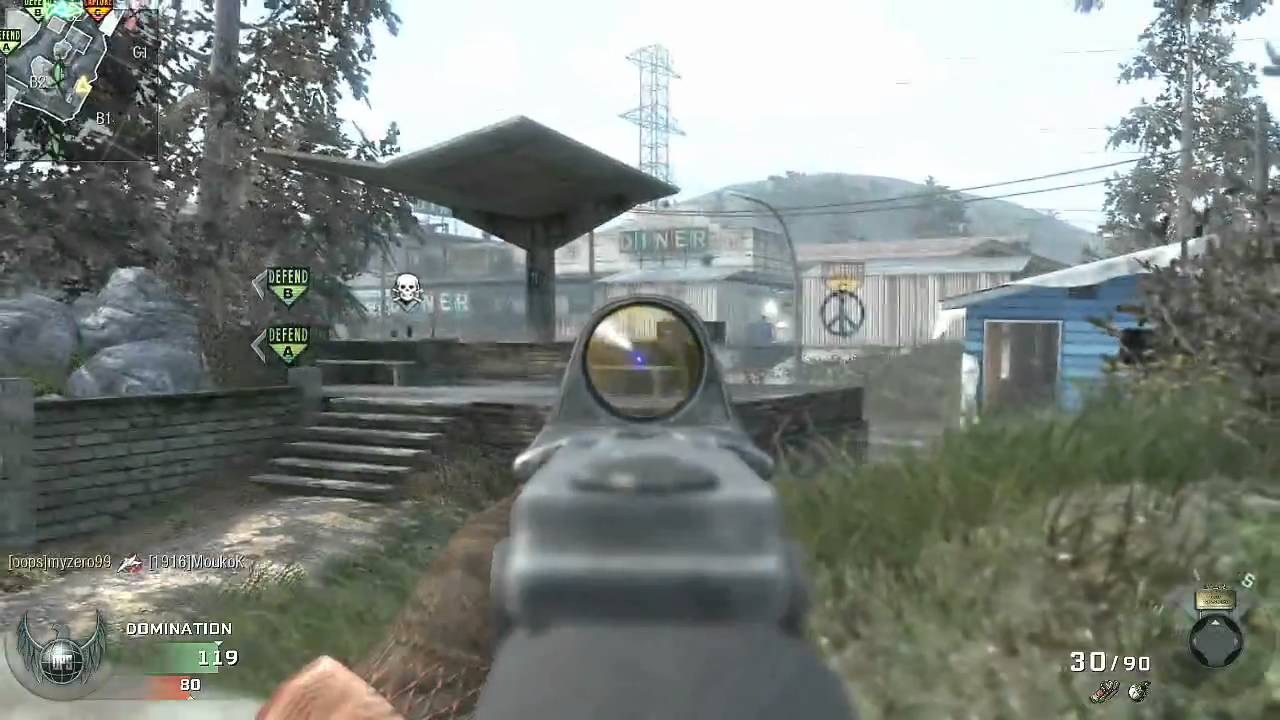Mail Monday (Black Ops Convoy)