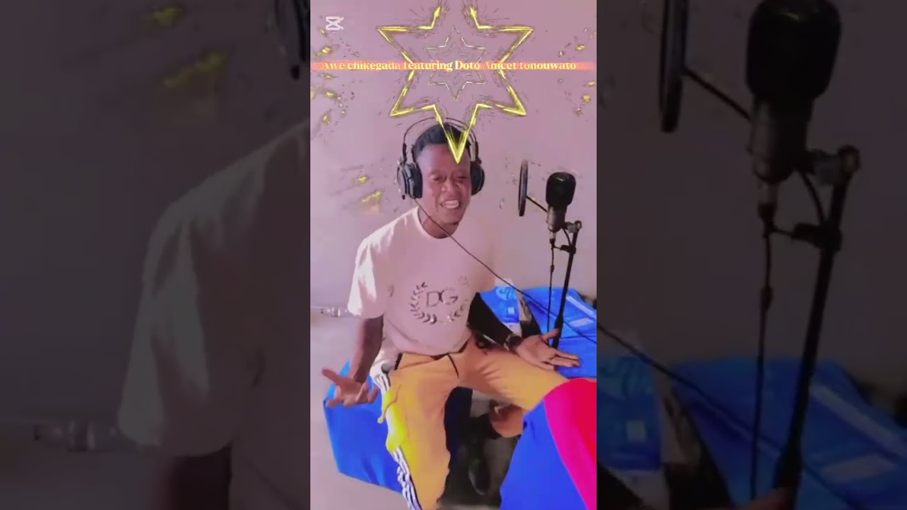 Awé chikégada featuring Doto Anicet tonouwatô (AGBOKPÔTOVI DÉLÉ) 