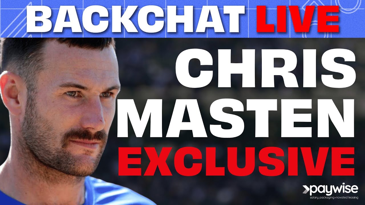 ЭПИЗОД 256 — КРИС МАСТЕН РАСКРЫВАЕТ ВСЁ — НИКТО НЕ В БЕЗОПАСНОСТИ | BackChat