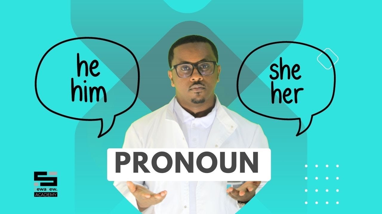Pronoun - Full Course 19