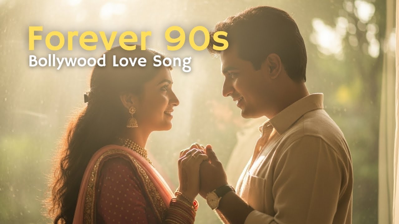 Bollywood Love Classics 90s  💖 Hindi Romance That Lives Forever