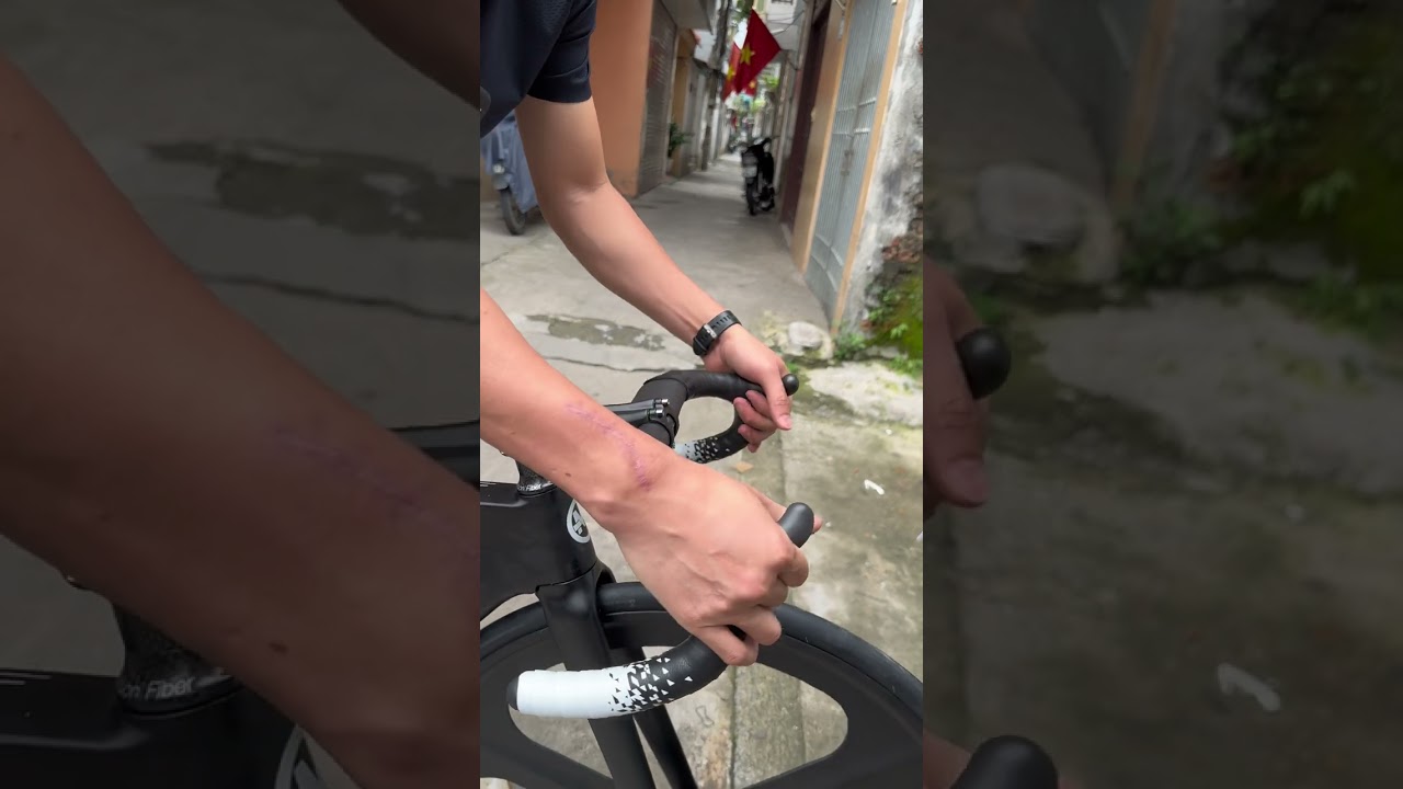 Xe đạp Fixes Gear Magicbros CX10 carbon build cấu h&igrave;nh cao cấp