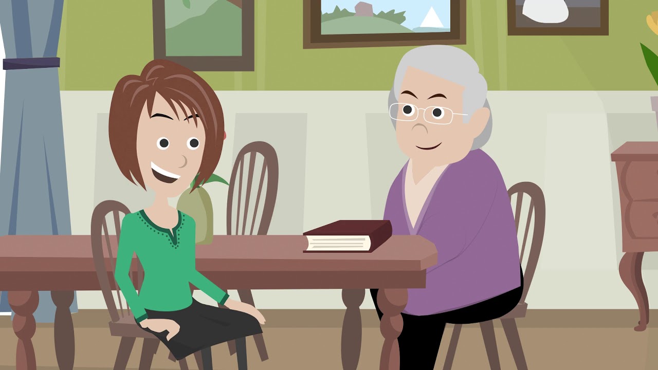 Quick Tip: How to Communicate Effectively to Someone with Dementia