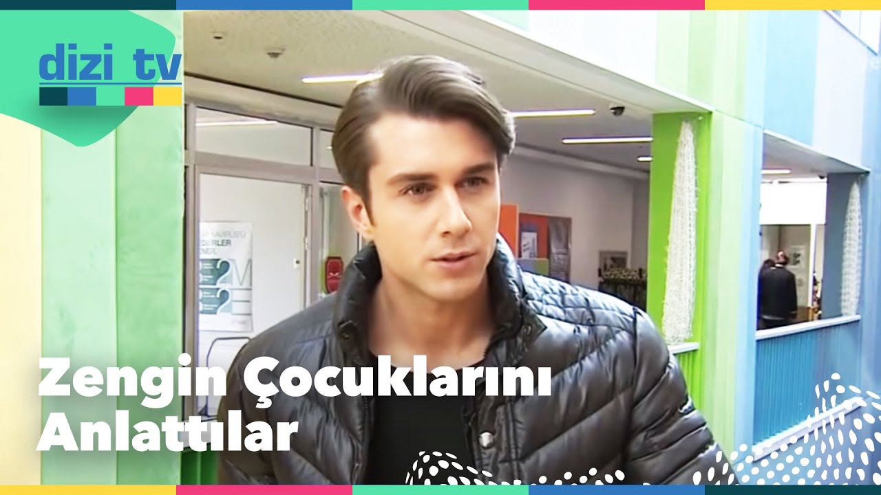 Kardeşlerim oyuncuları ile özel röportaj - Dizi Tv 721. Bölüm