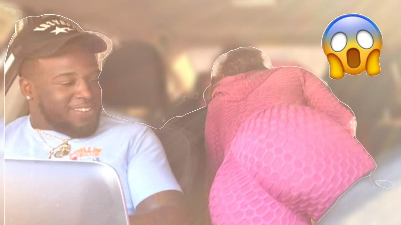 I Pulled Up On Warren & Told Him Let’s “Do It” In The Backseat… *He Got Too Freaky*