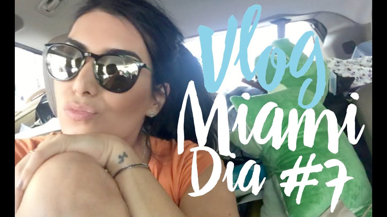 Casa de Orlando, Fazendo Pretzel, Bolo de Caneca, Malas Vlog #7 Miami VEDA #24