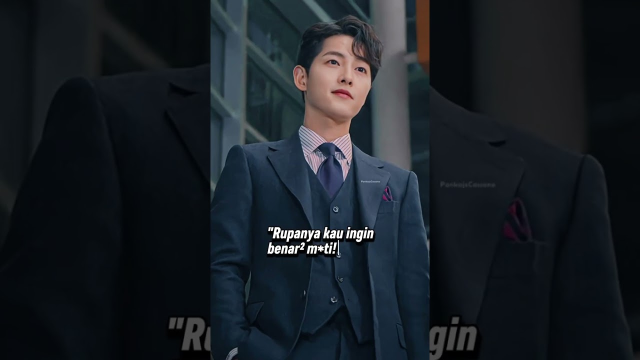 Perjodohan paksa 27