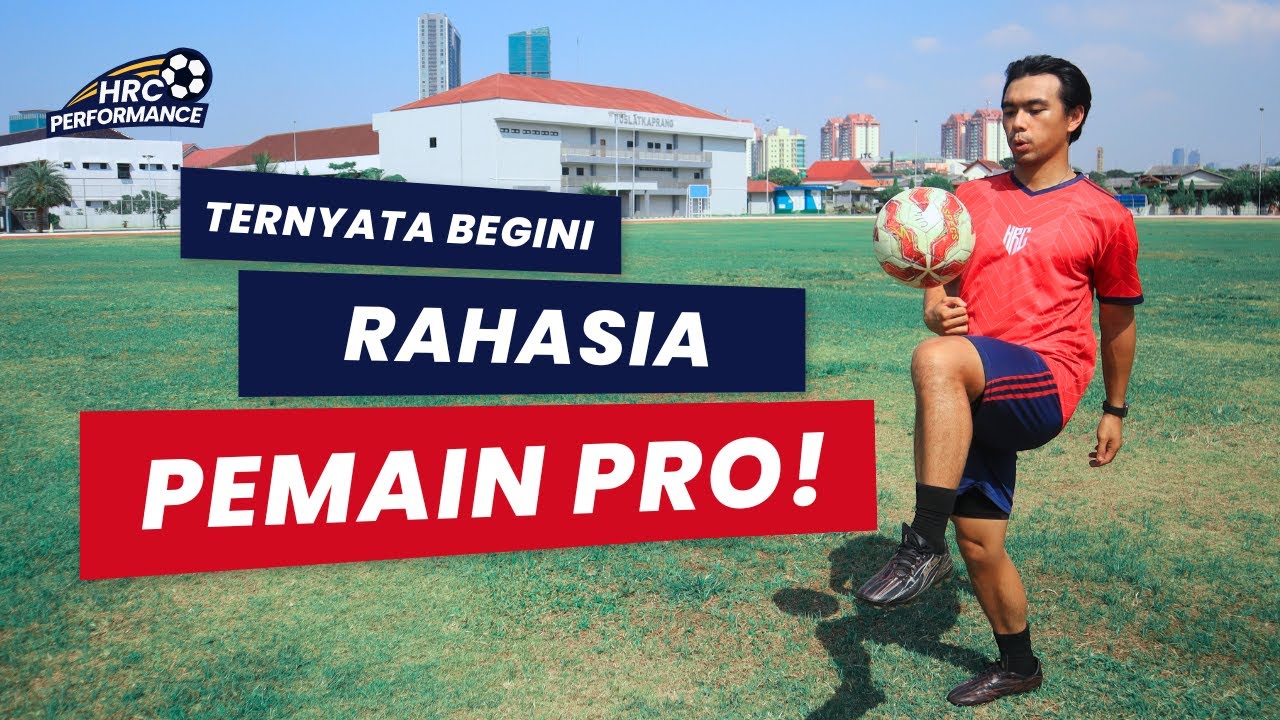 5 Tips Menjadi Pemain Profesional