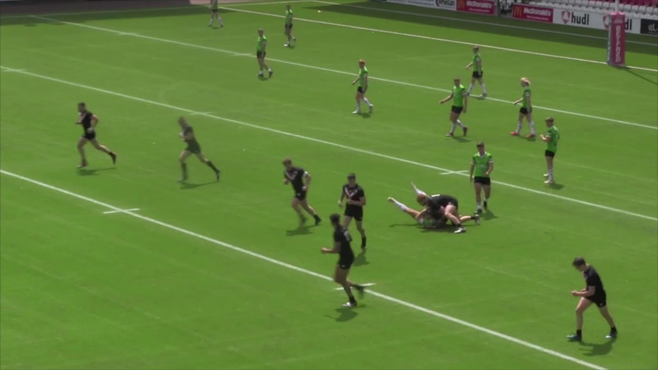 Adam Green London Broncos Academy 2018/2019 Highlights