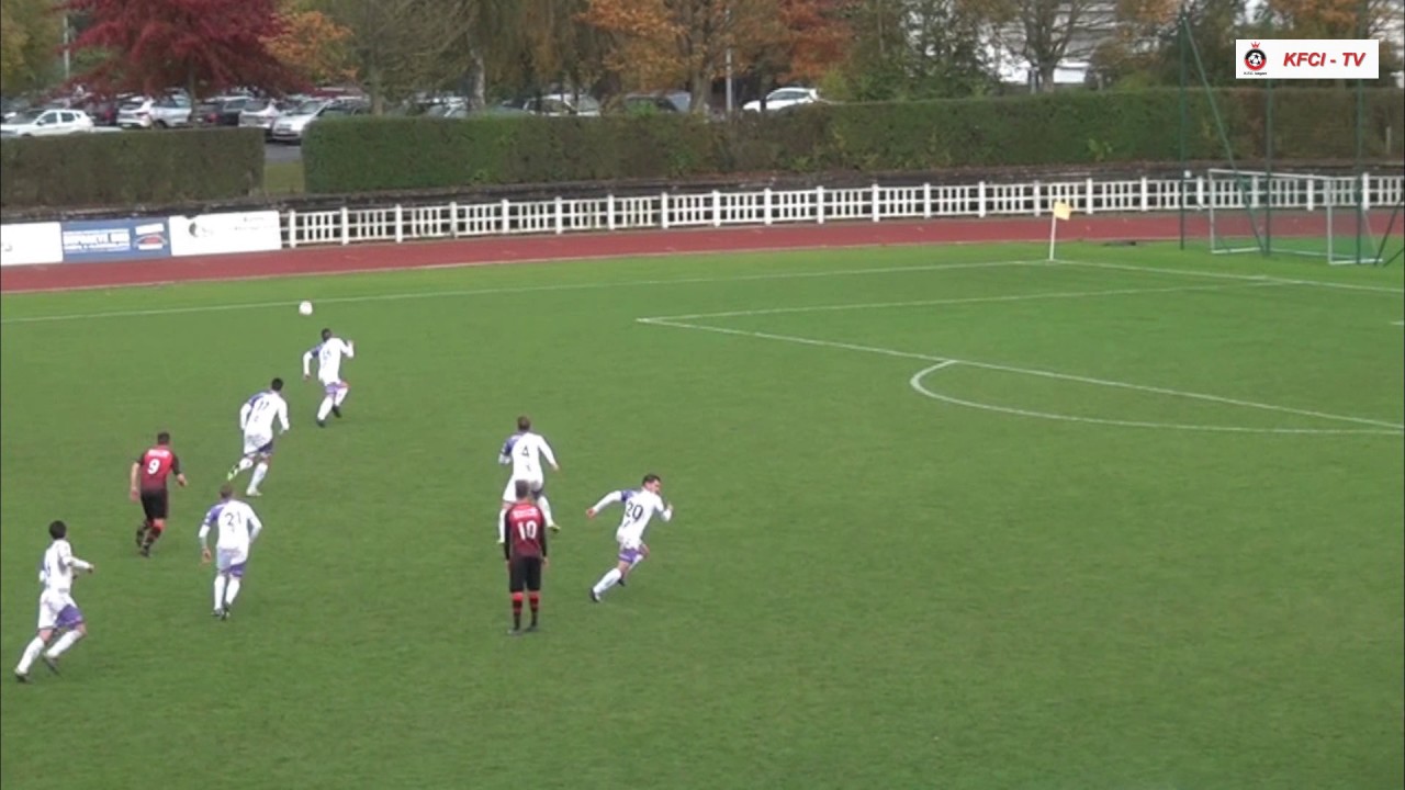 KFC Izegem - KRC Harelbeke
