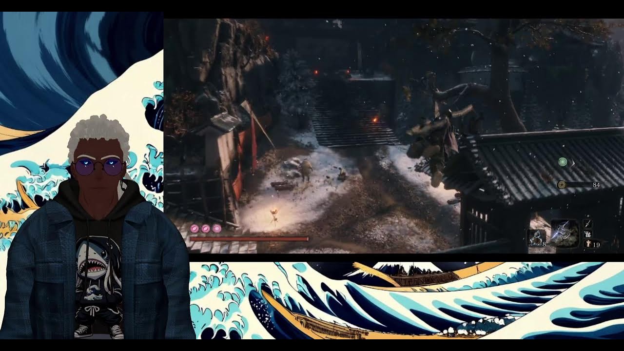 Y'now this aint half bad (ima regret saying that) | Sekiro