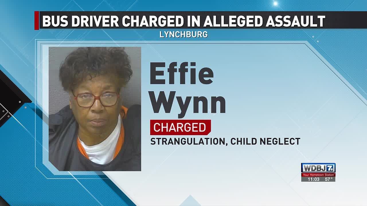 School Bus Driver Arrested After Child Strangled on Bus