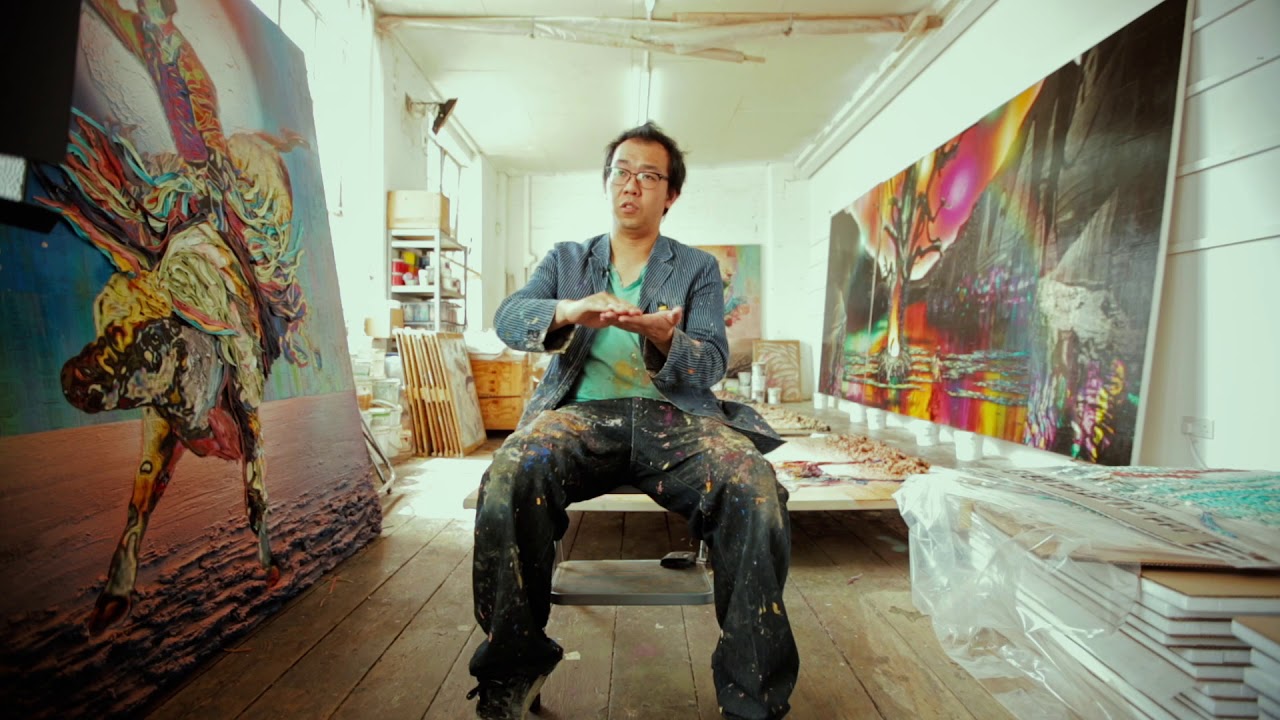 Professional Artists on What Makes a Canvas Great | Winsor & Newton