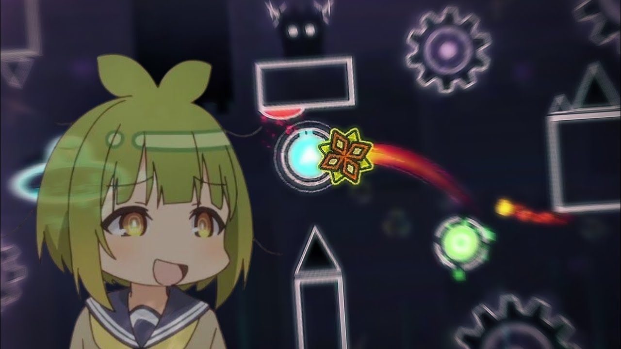 shikanoko nokonoko koshitantan | Layout Preview | Geometry Dash