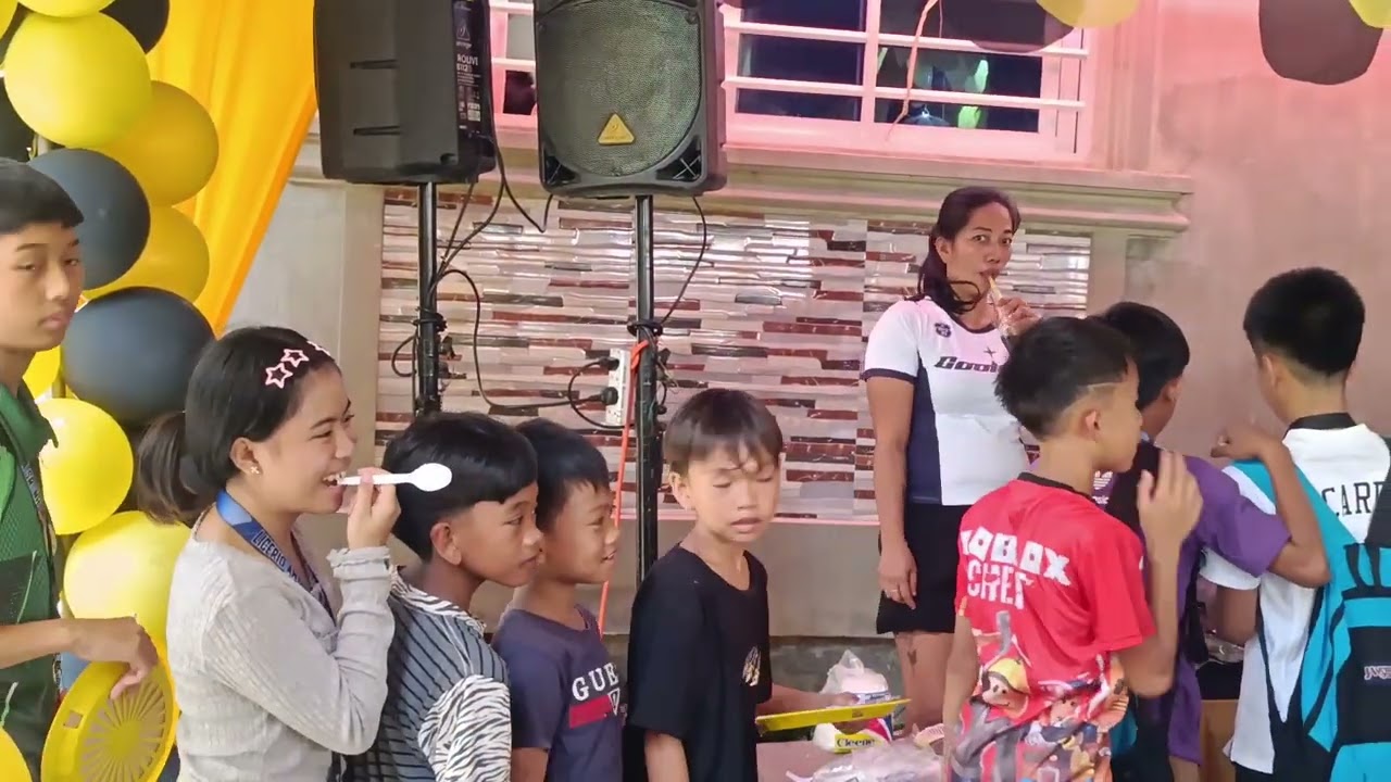 Happy 50th Bday @ Brgy  Fula, Buguey, Cagayan cover by CTJ NAVAS BAND cp. # 09168442301