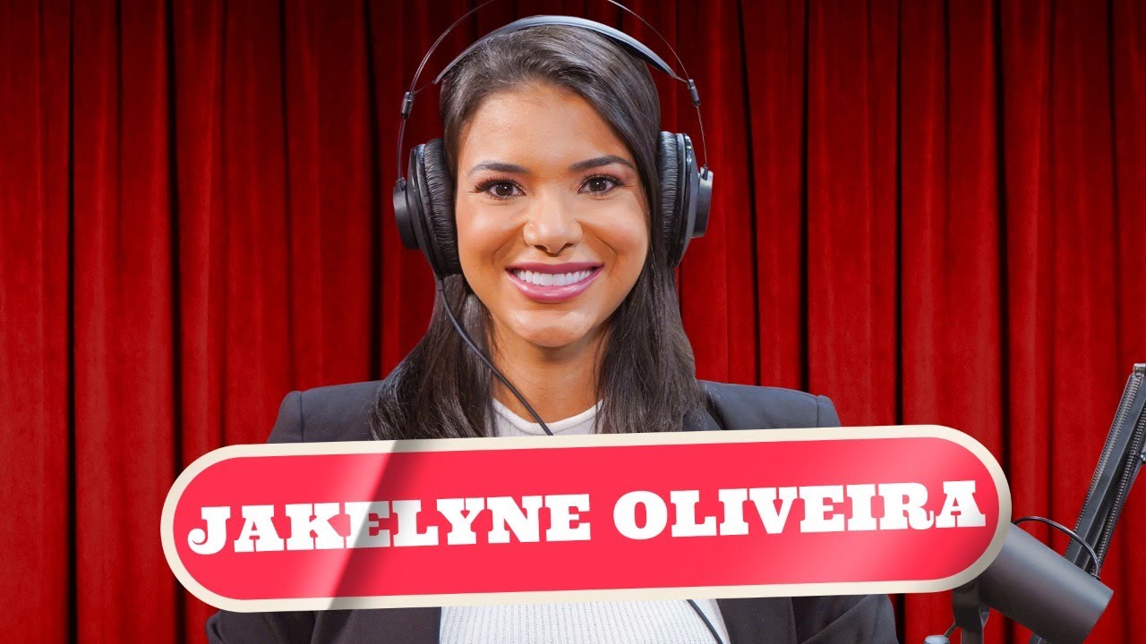 JAKELYNE OLIVEIRA - PODDELAS #010