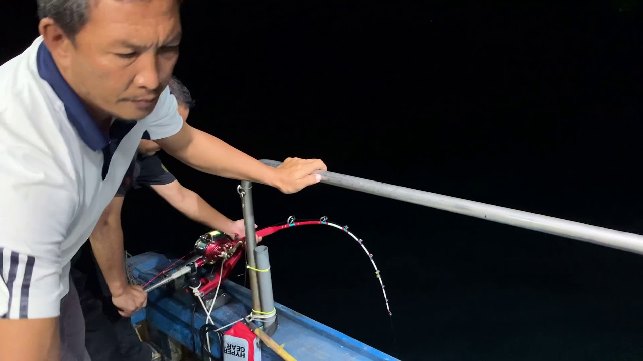 alphatackle Pacific Sprint 183 tests field at Seagull Boat by Team Silibin Tackle