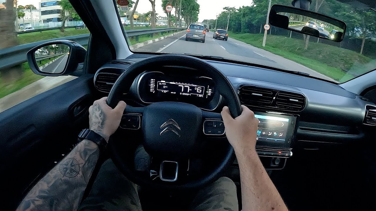 Citroen C4 Cactus 1.6 Feel AT 2022 - POV #34