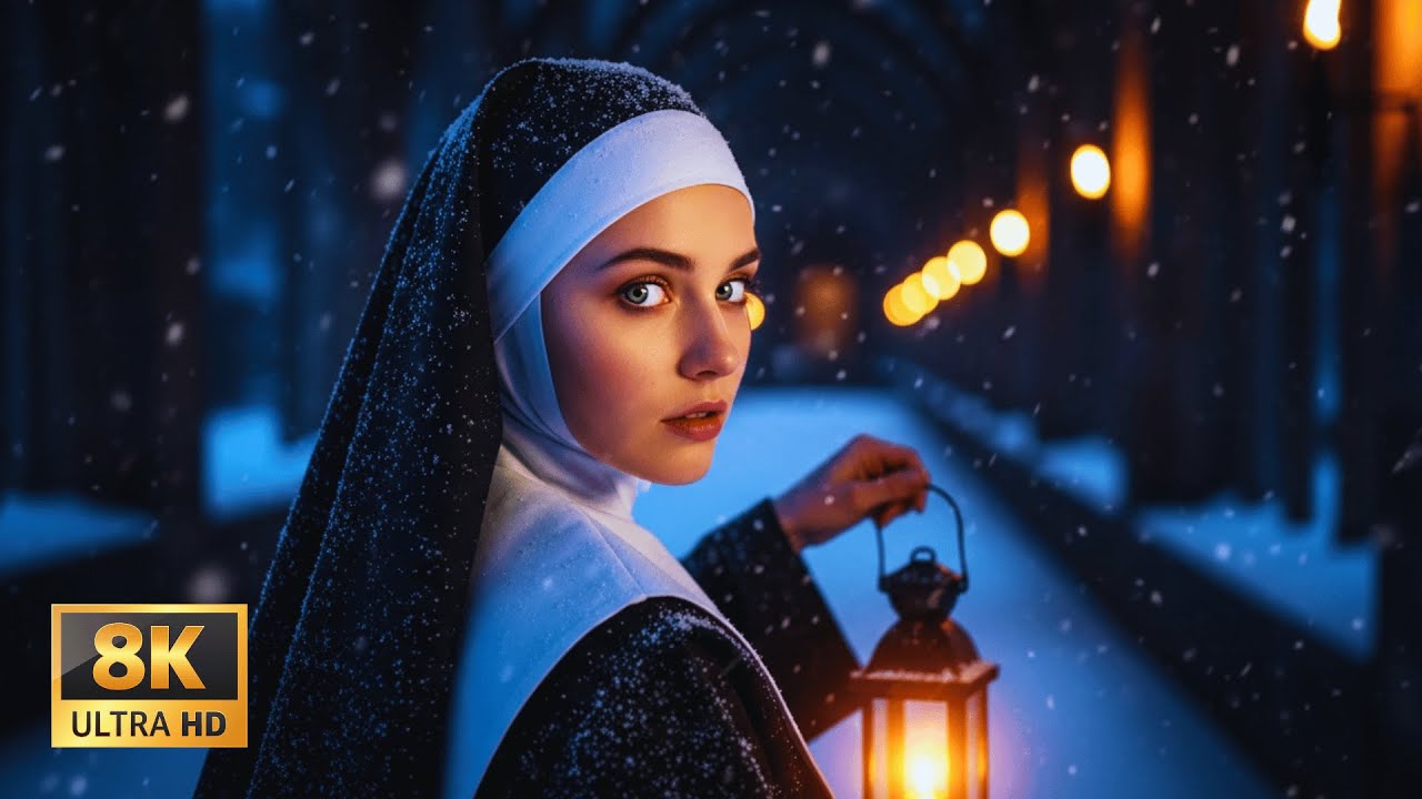 Gregorian Chants for Holy Night Prayer | 432Hz Latin Hymns for Peaceful Vibes