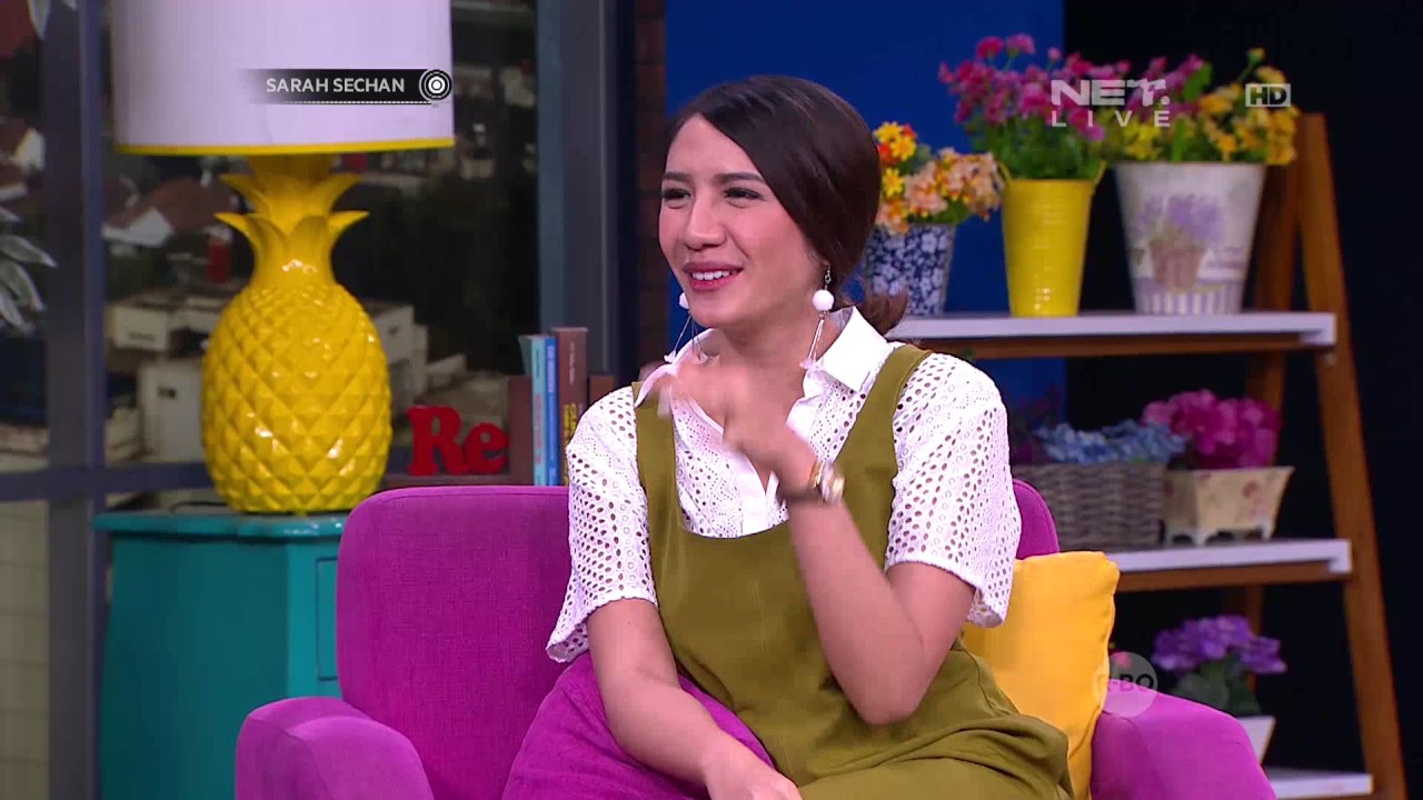 Cerita Acha Sinaga Saat Menikah