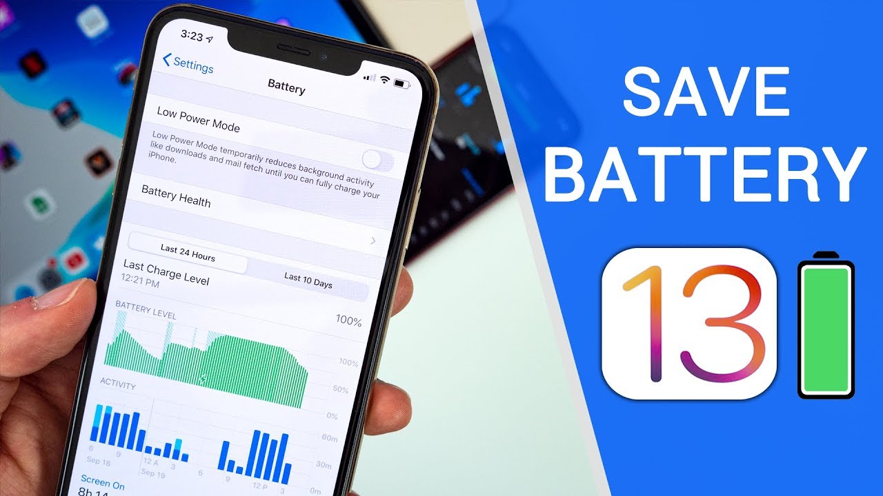 25+ Tips to Improve iPhone Battery Life!