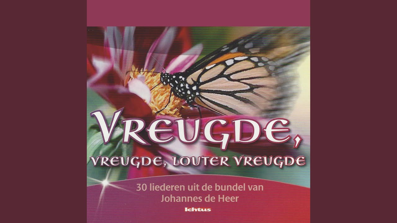 Ik bouw op U