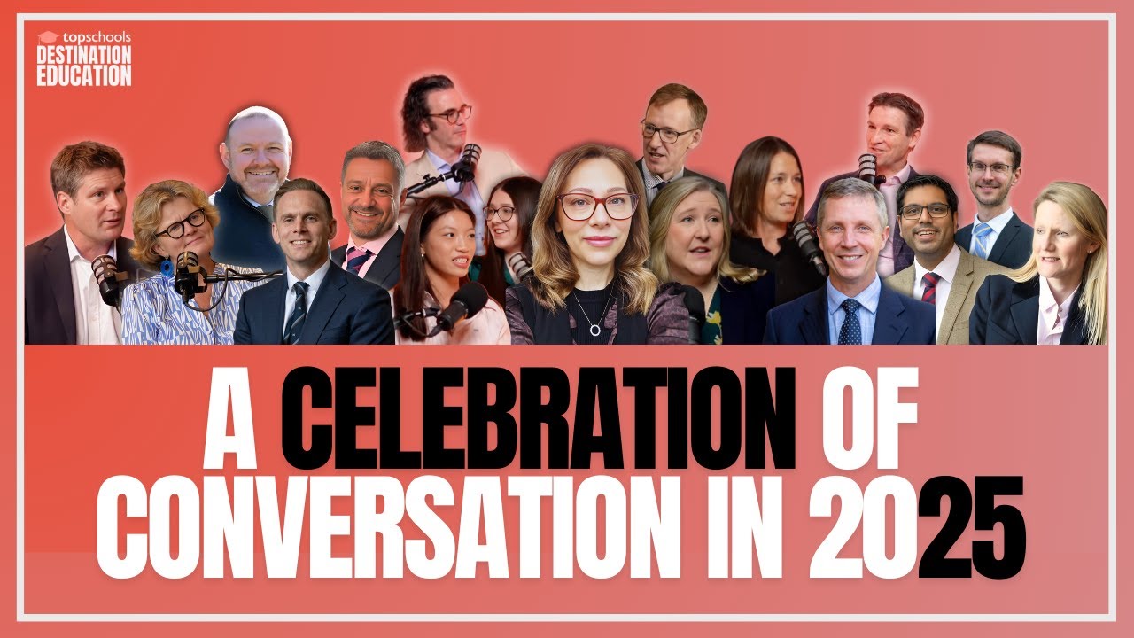 #16 2025 Recap - Celebration of Conversation